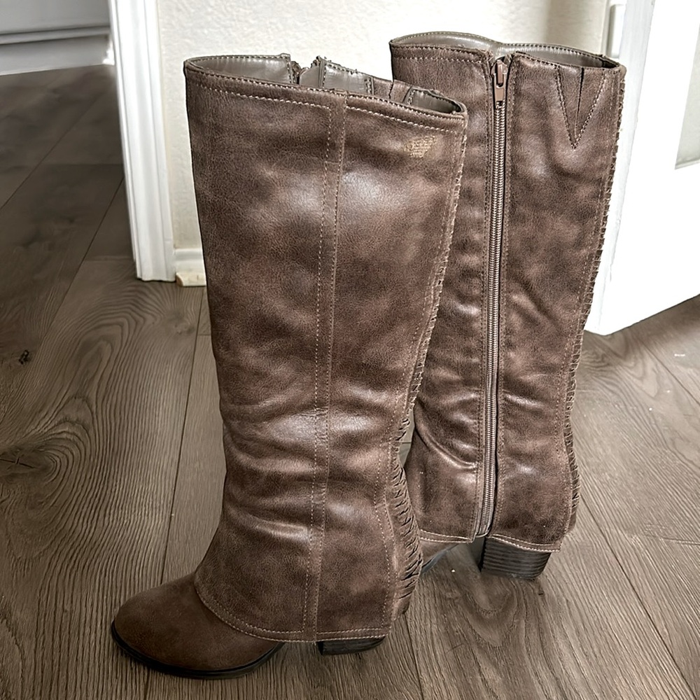 Fergalicious Boots
